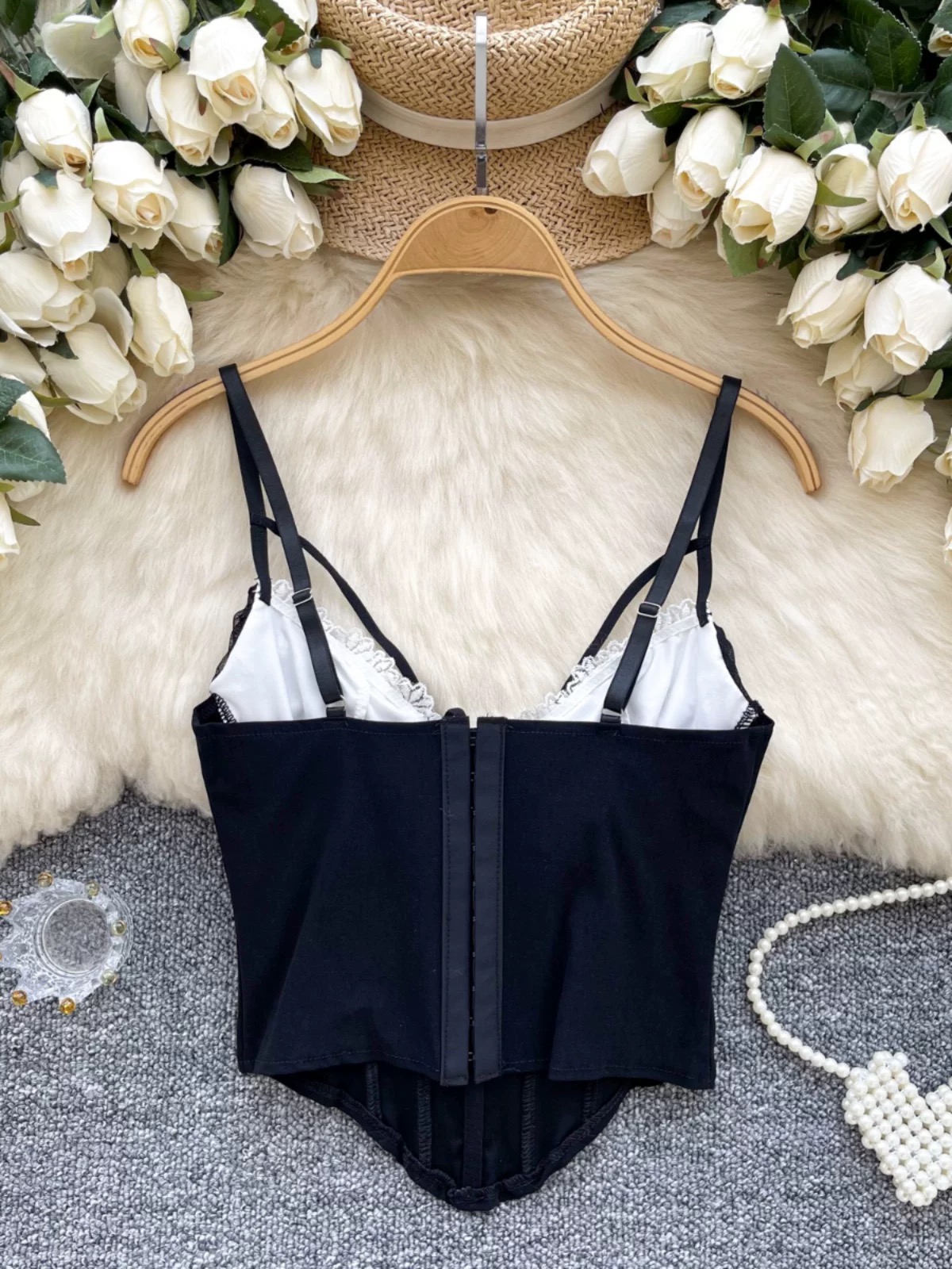 City of angels corset top CS207 images